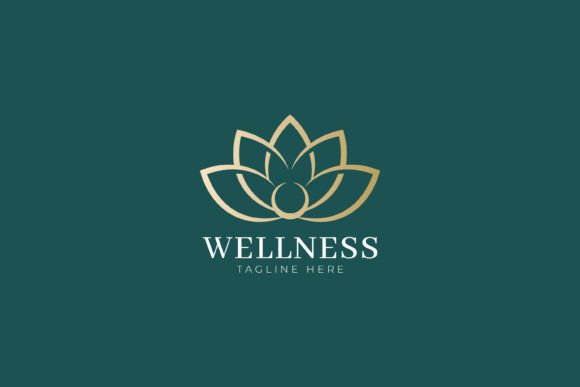 Elegant Wellness Logo Lotus Flower Review