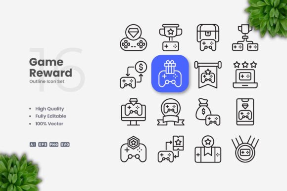Game Reward Icons: A Designer's Real-World Embroidery Review