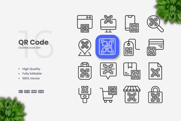 QR Code Icons: A Designer's Review for Real Embroidery Projects